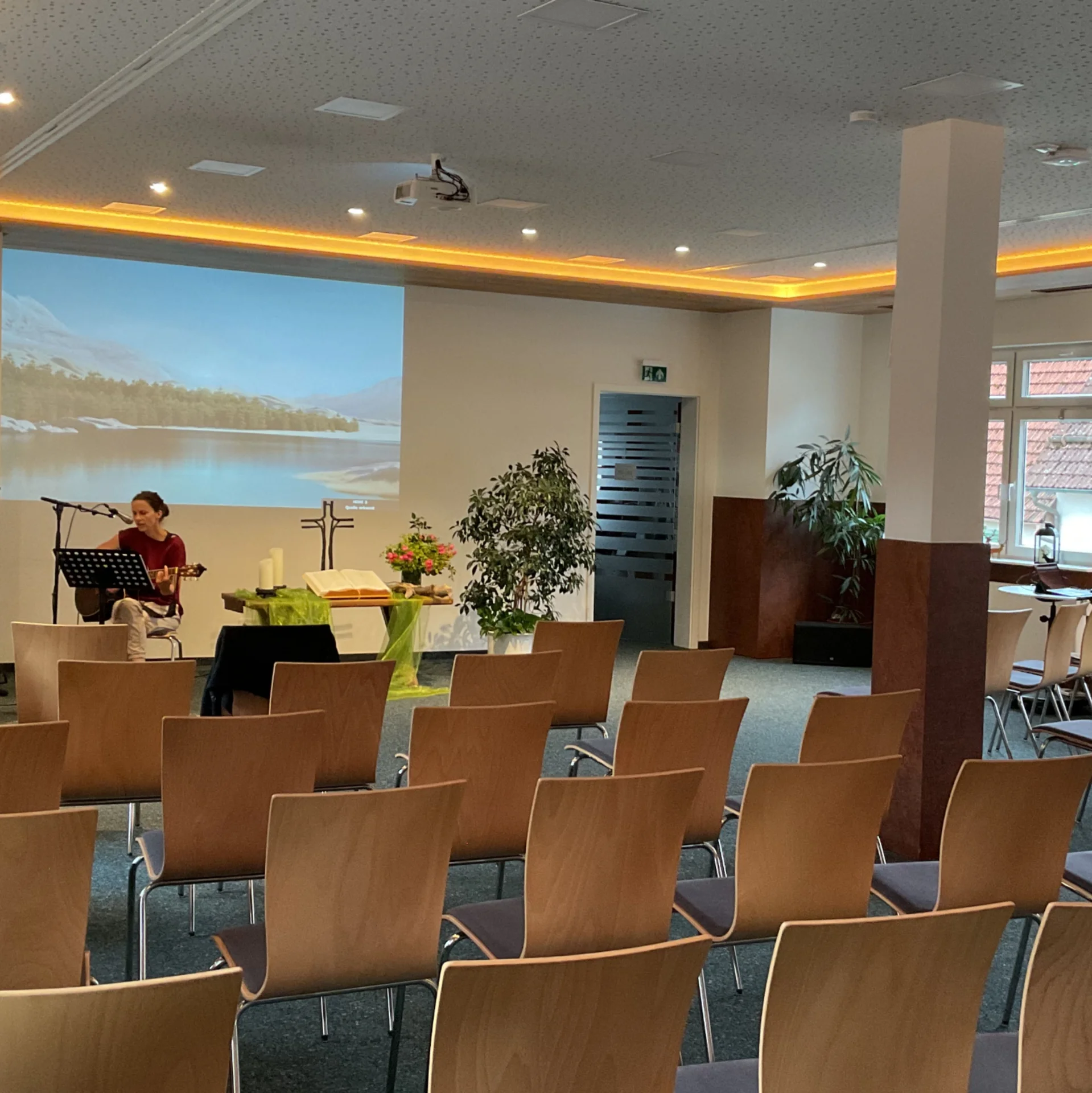 Saal