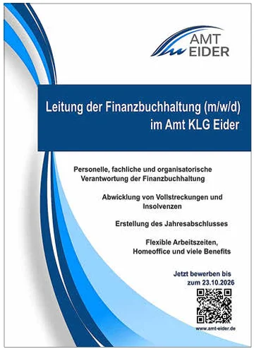Leitung der Finanzbuchhaltung