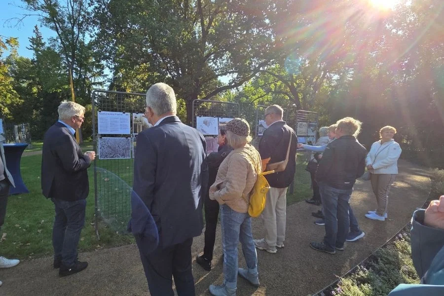 Tag der offenen Tür Skulpturenpark
