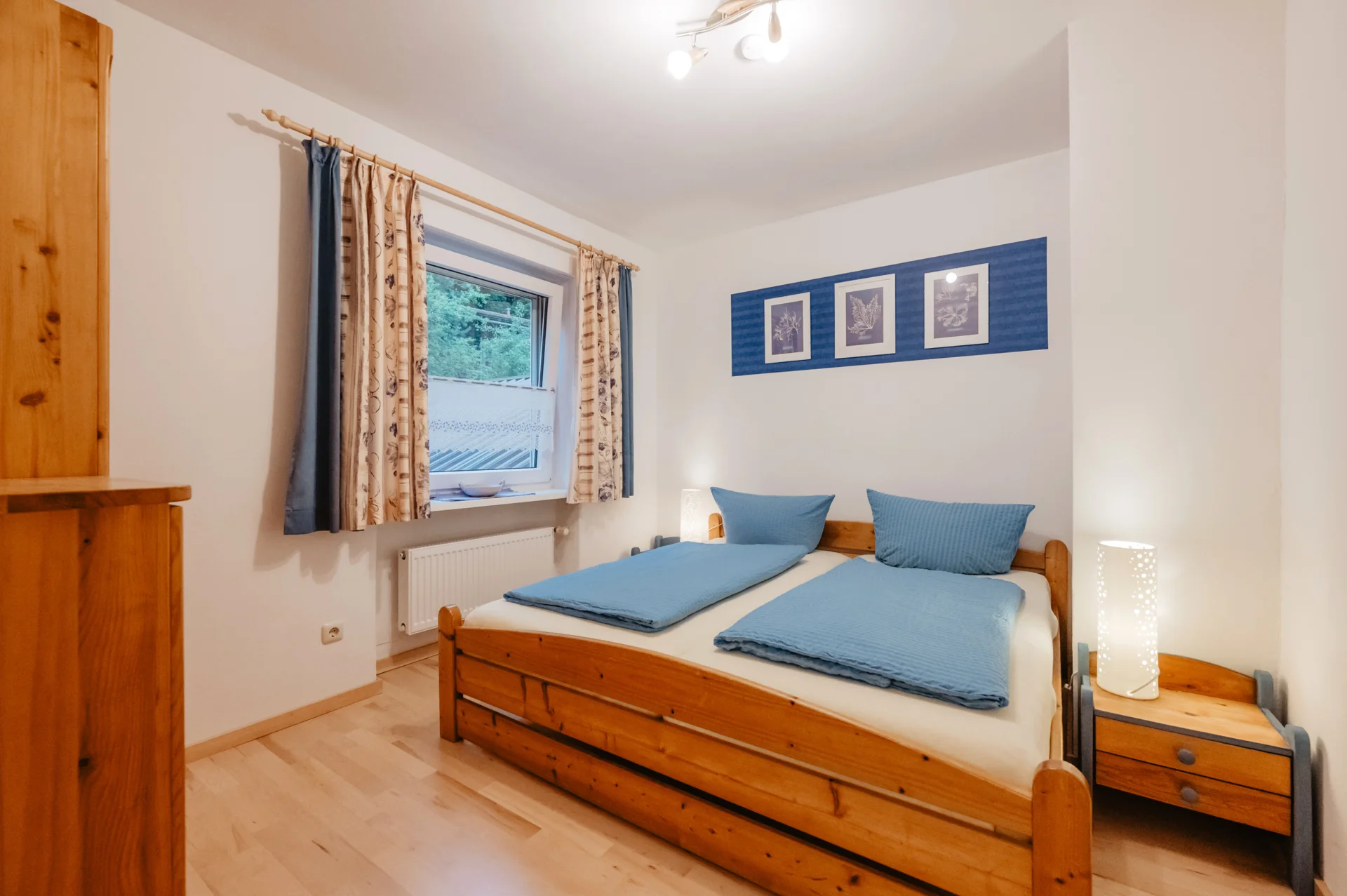Schlafzimmer Fichtenklang