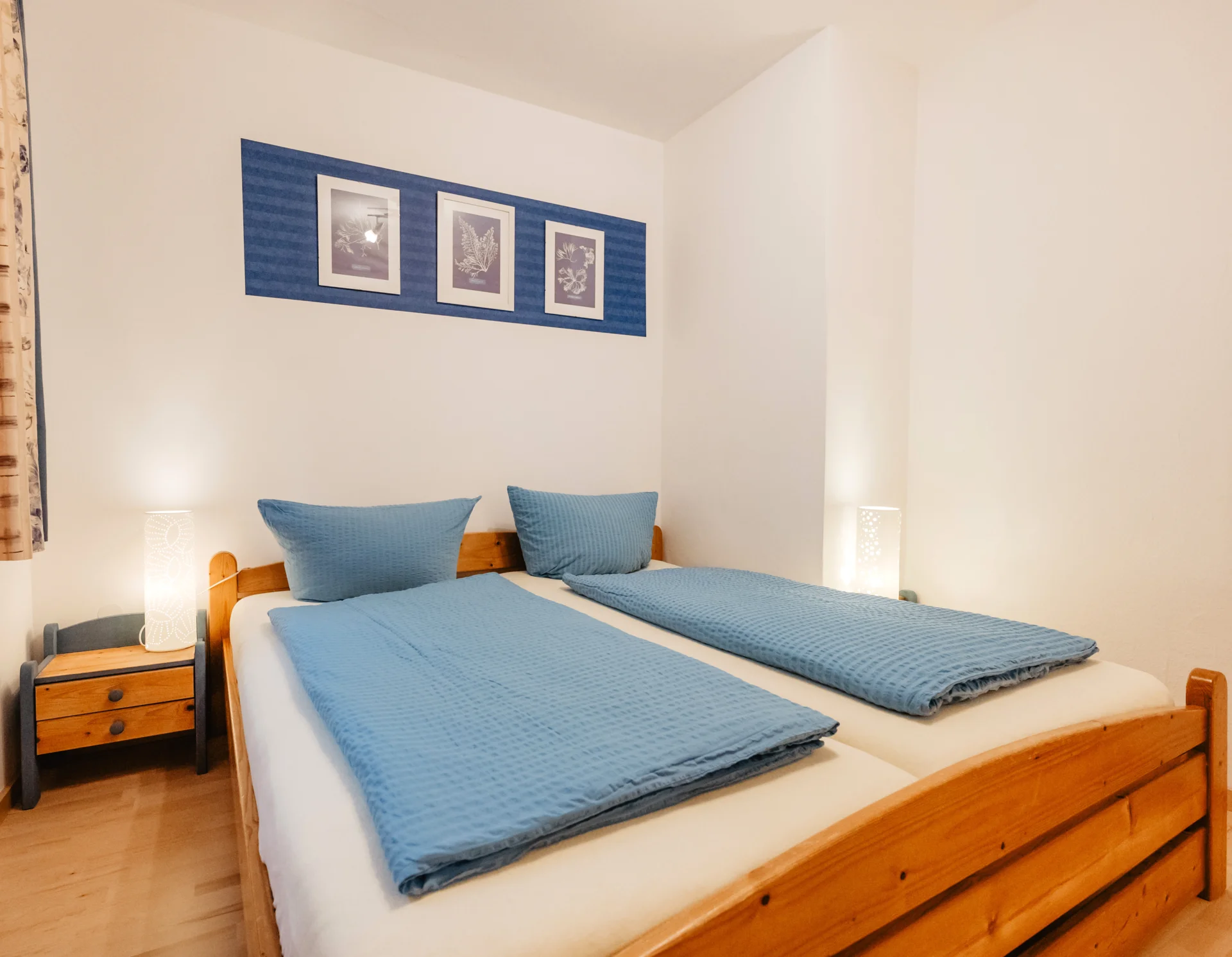 Schlafzimmer Fichtenklang