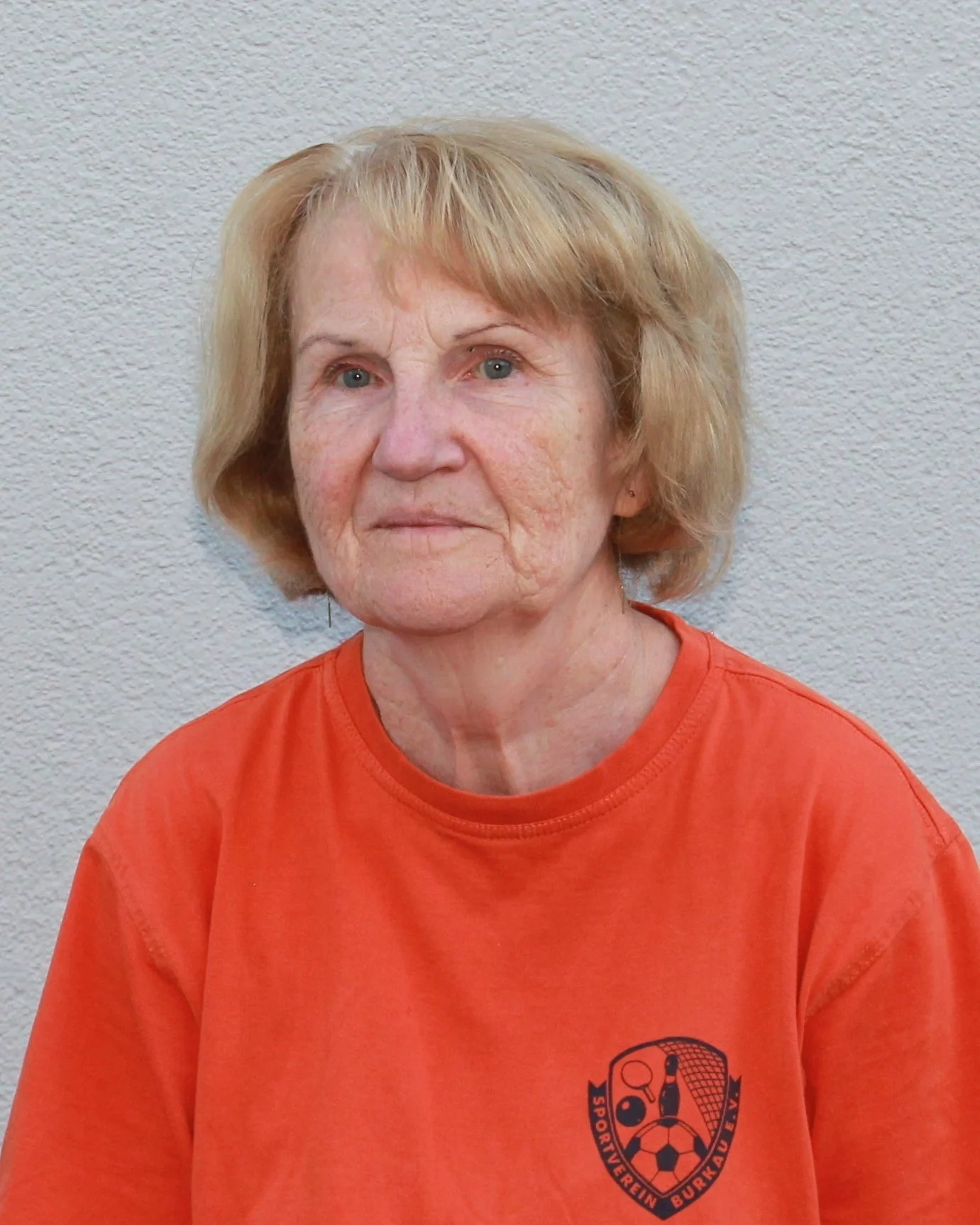 Schatzmeisterin Verein Helgina Lädrich
