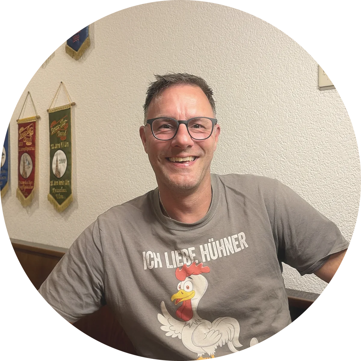 Bernd Hensinger
