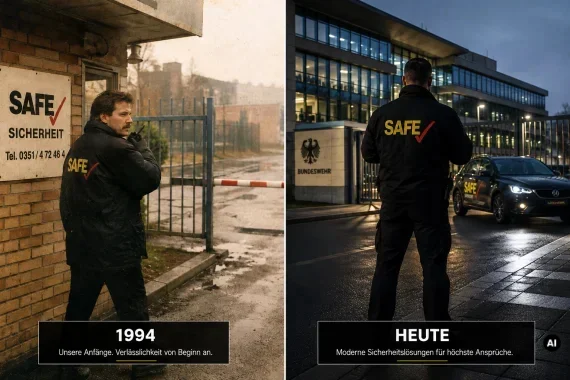 1994 und heute