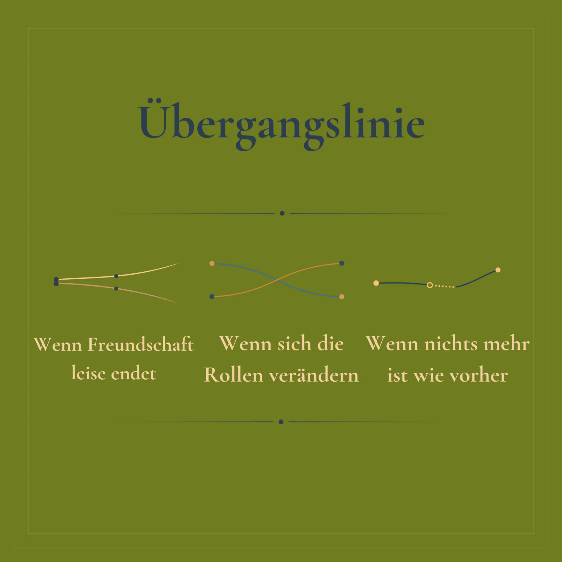 Übergangslinie