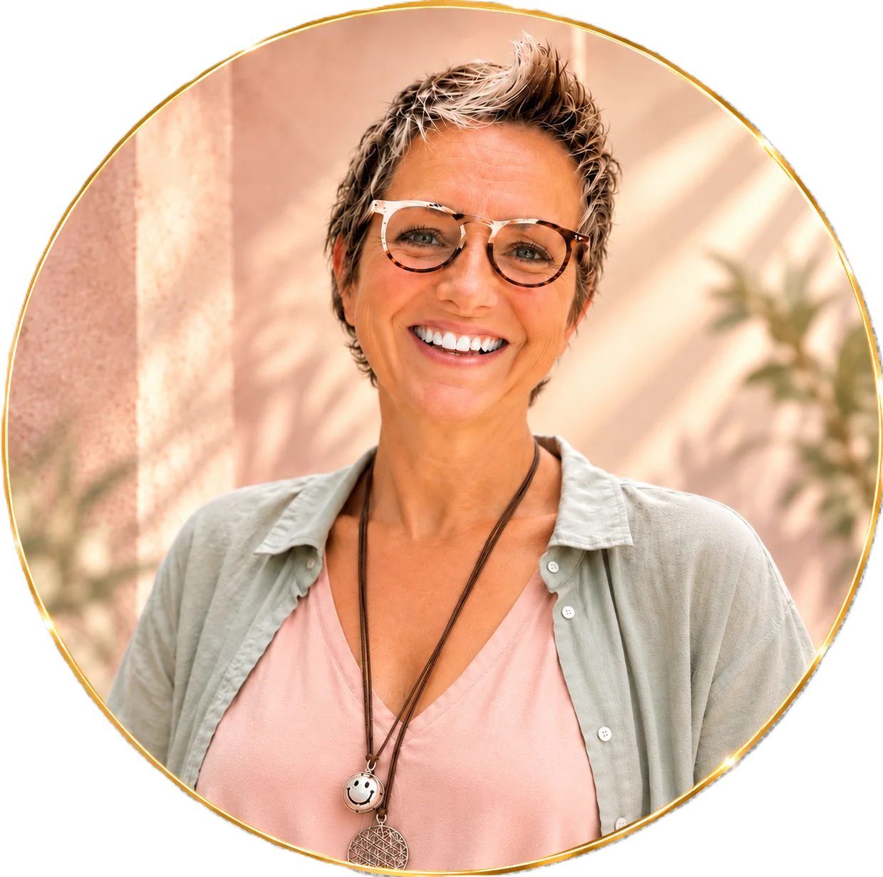Tanja Rippert – Lebensqualitäts-Coach, Kommunikations-Expertin und Gründerin von Glück to go