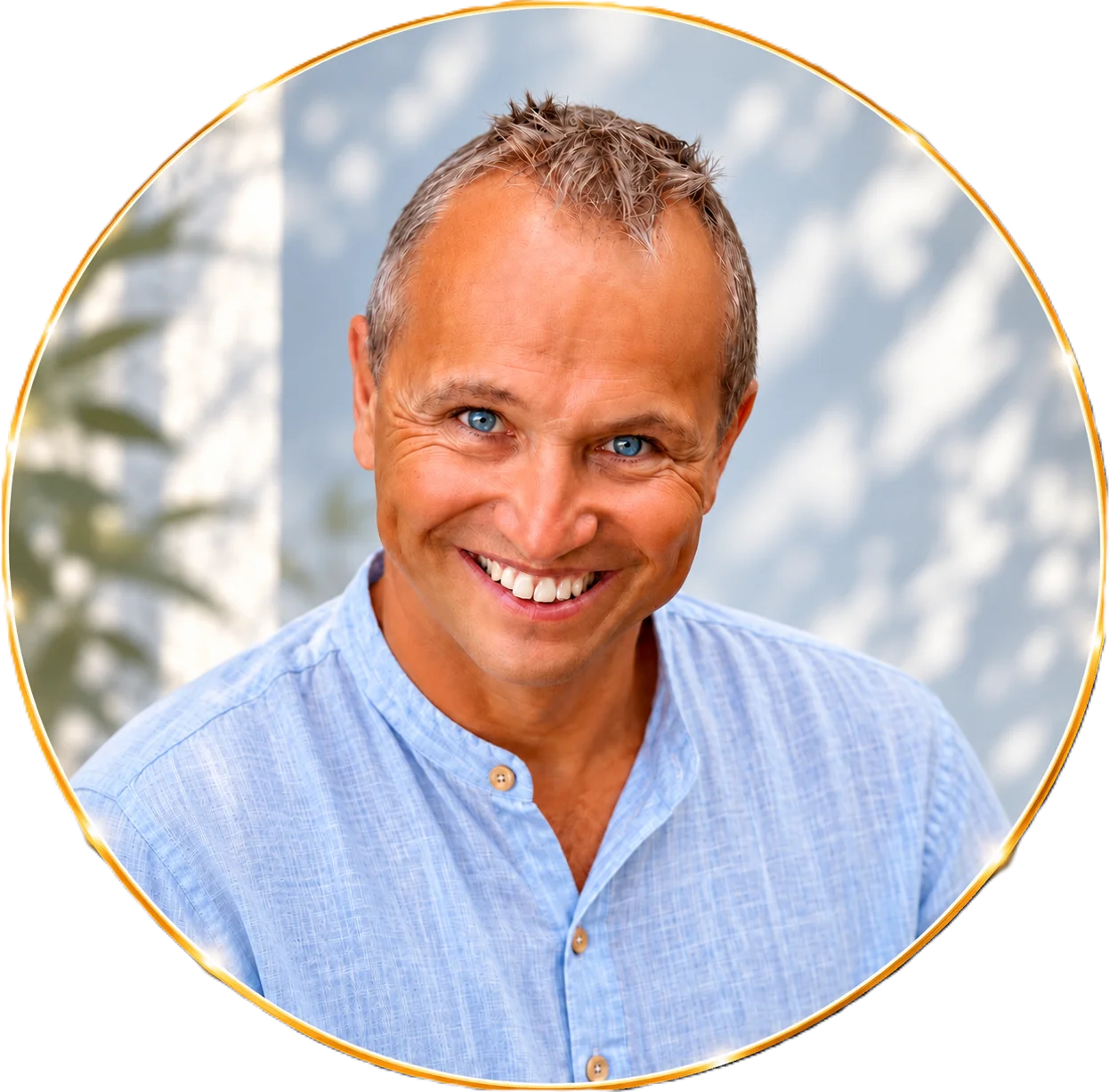 Peter Rippert – Gelassenheits-Coach, Reise-Experte und Verhandlungsprofi