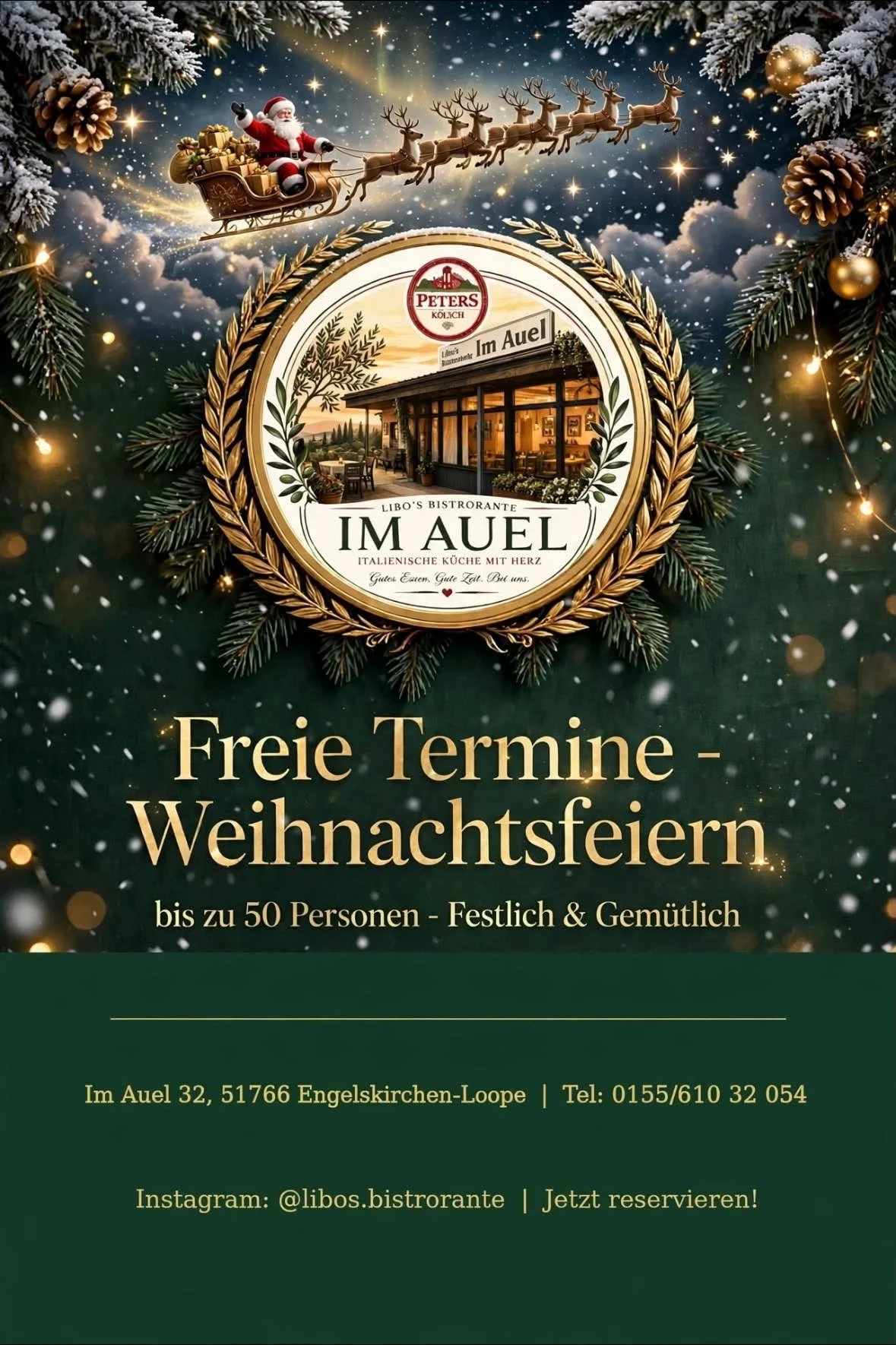 Libo`s Weihnachten 2026