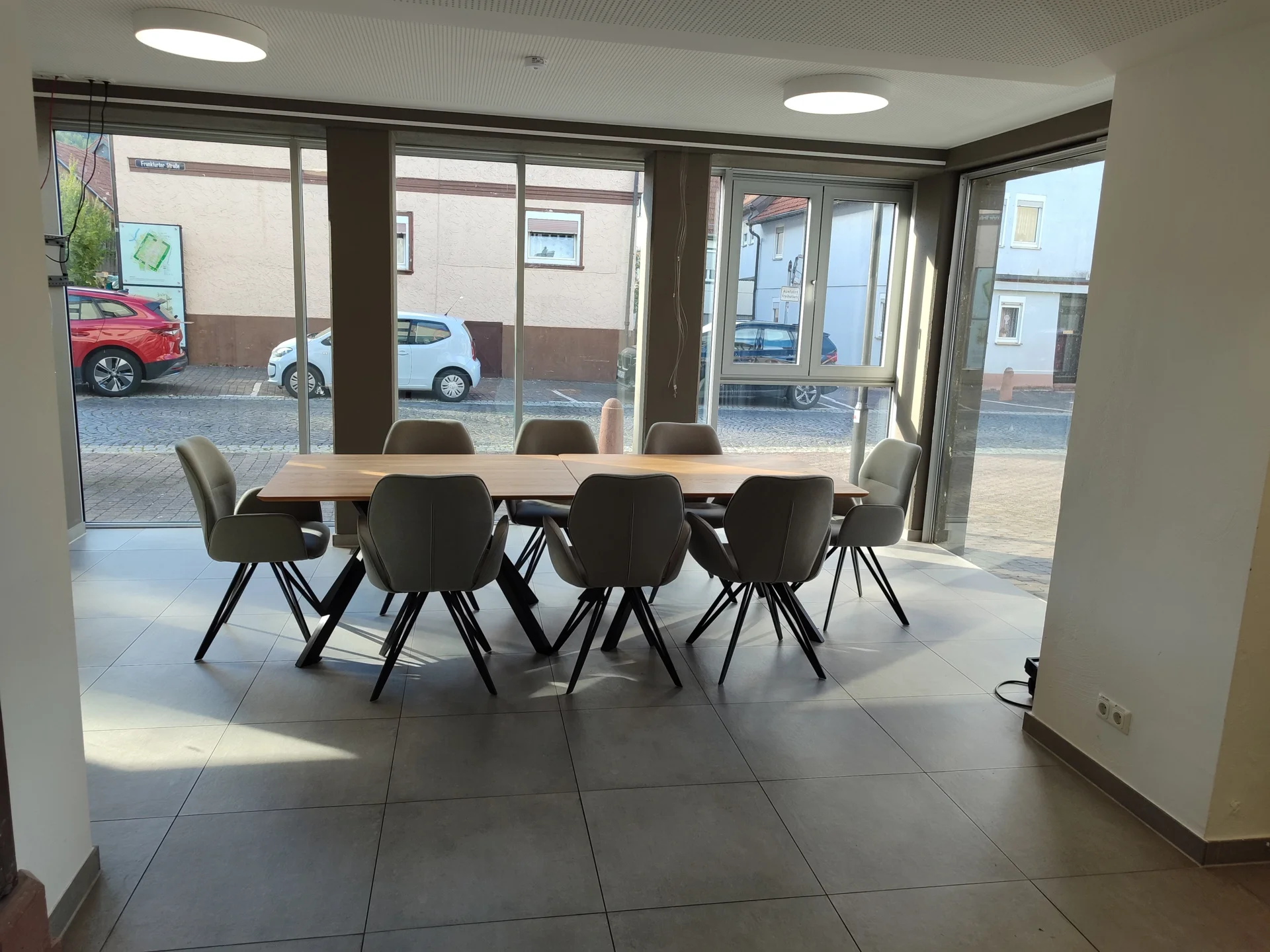 G1 Schaufenster