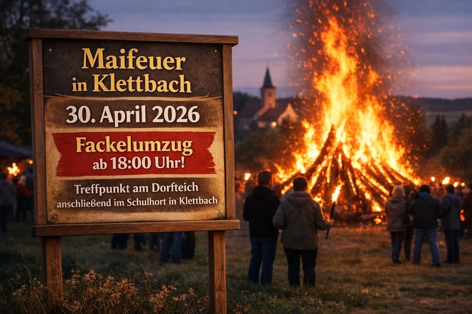 Maifeuer 2026