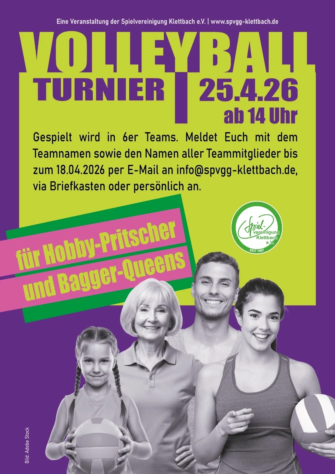 Voll.tunier