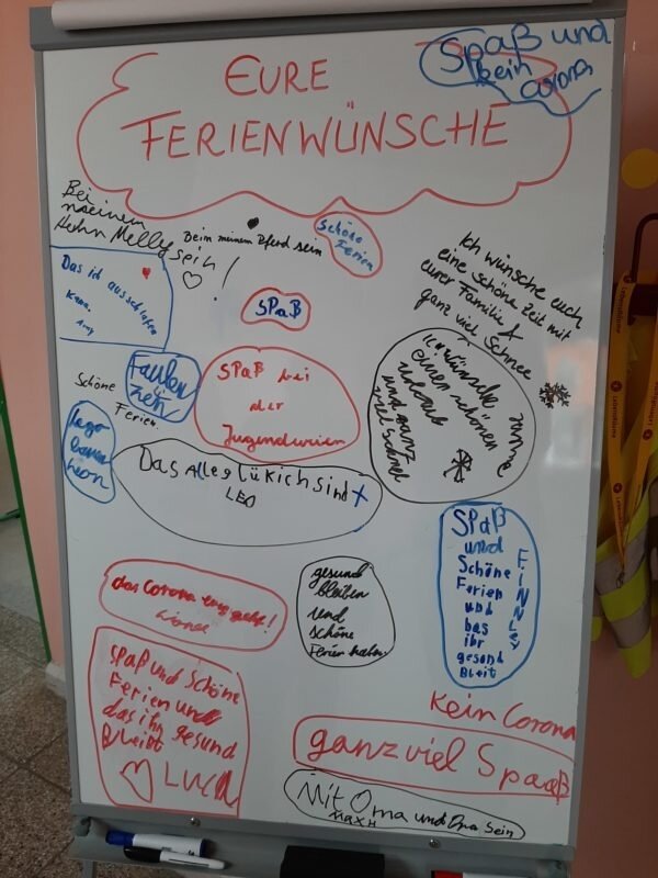 ferienwünsche
