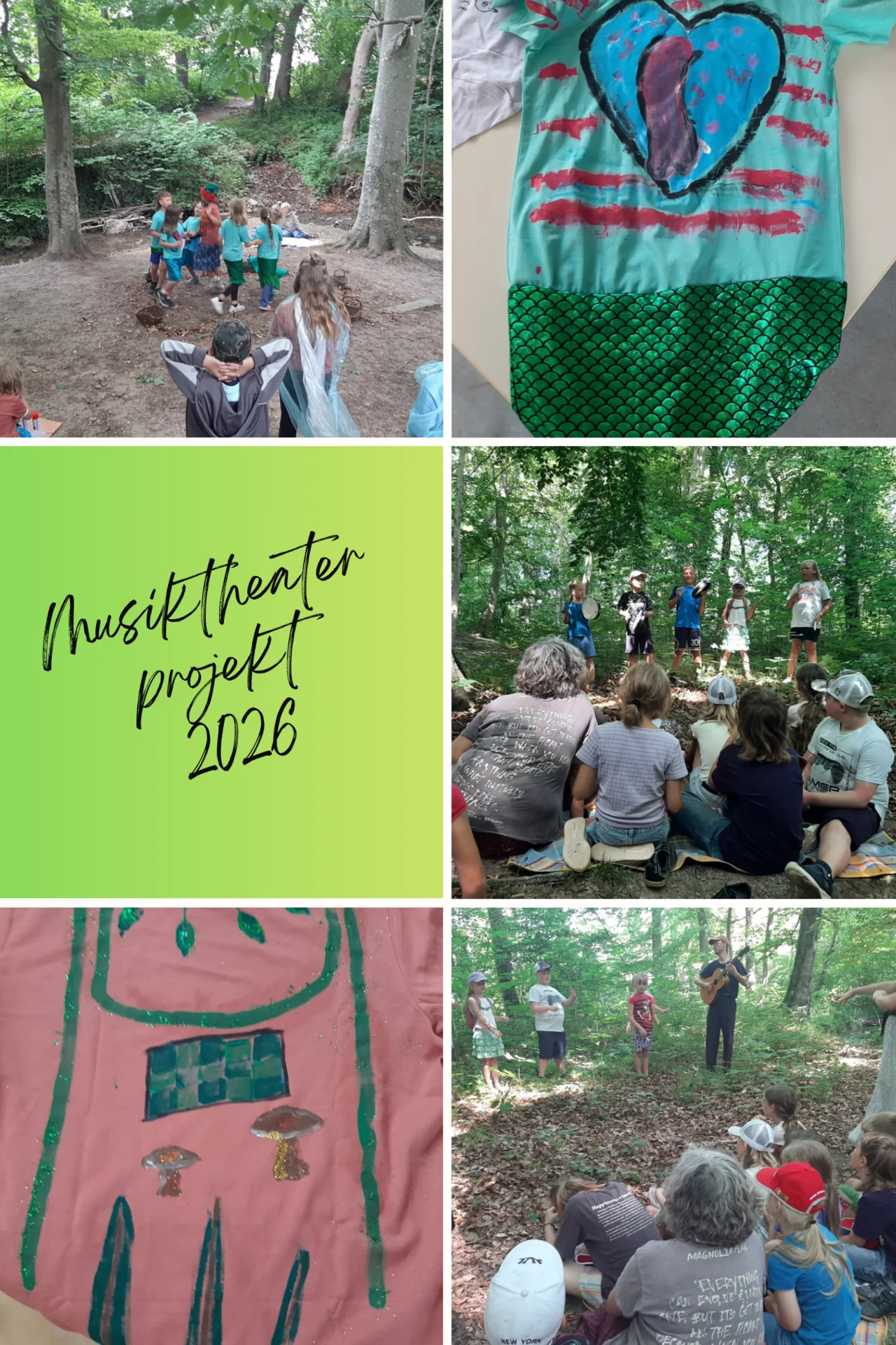 Musiktheaterprojekt