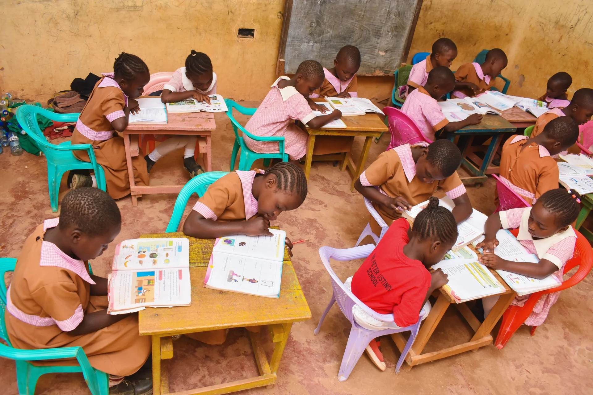 ECD School