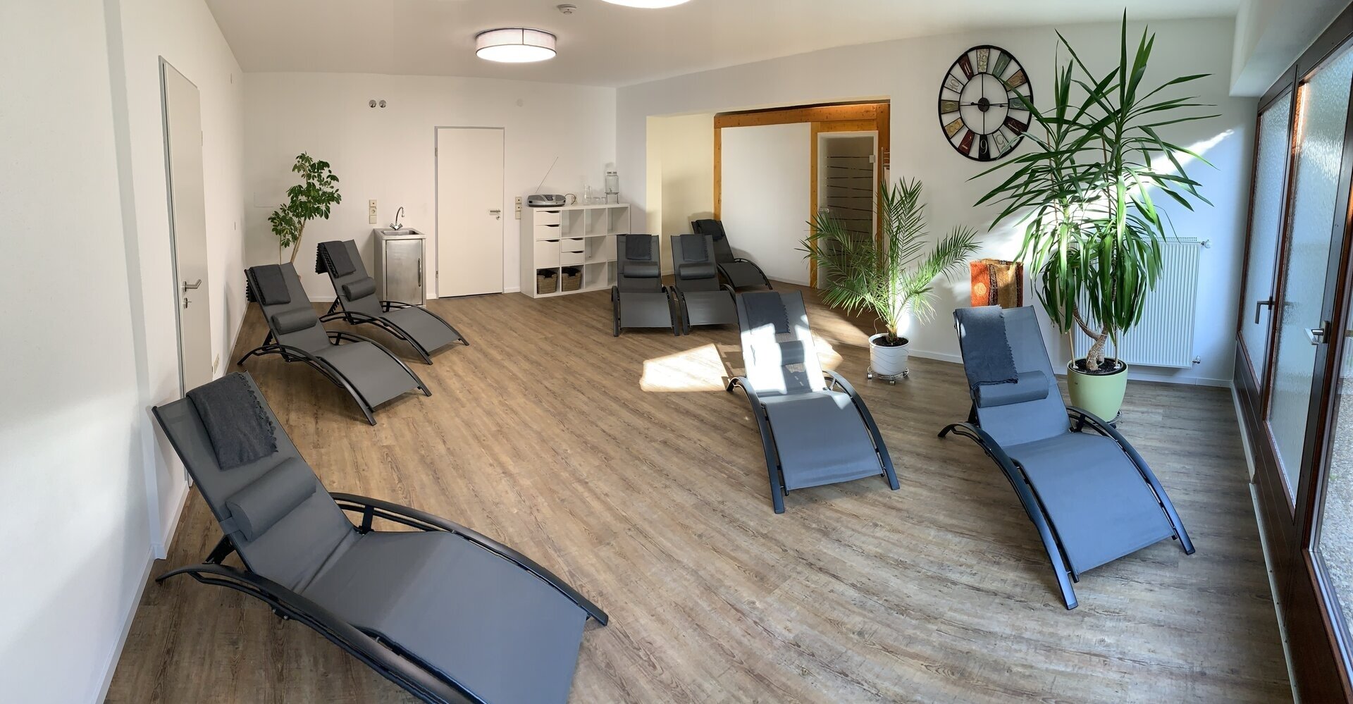 Ruheraum Sauna Herrischried