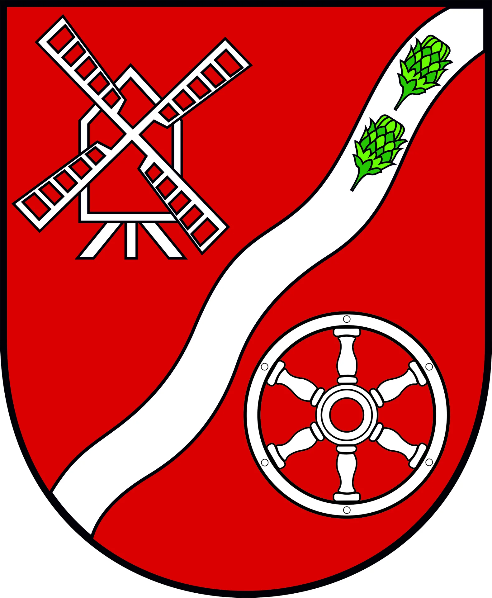 Wappen Klettbach