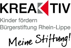 Logo der KREATIV Bürgerstiftung Rhein-Lippe