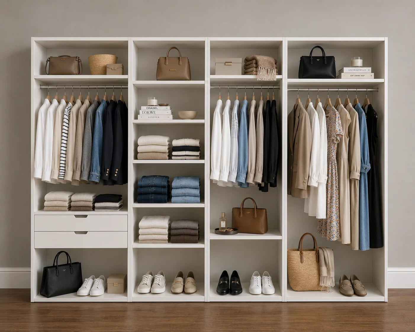 Kleiderschrank