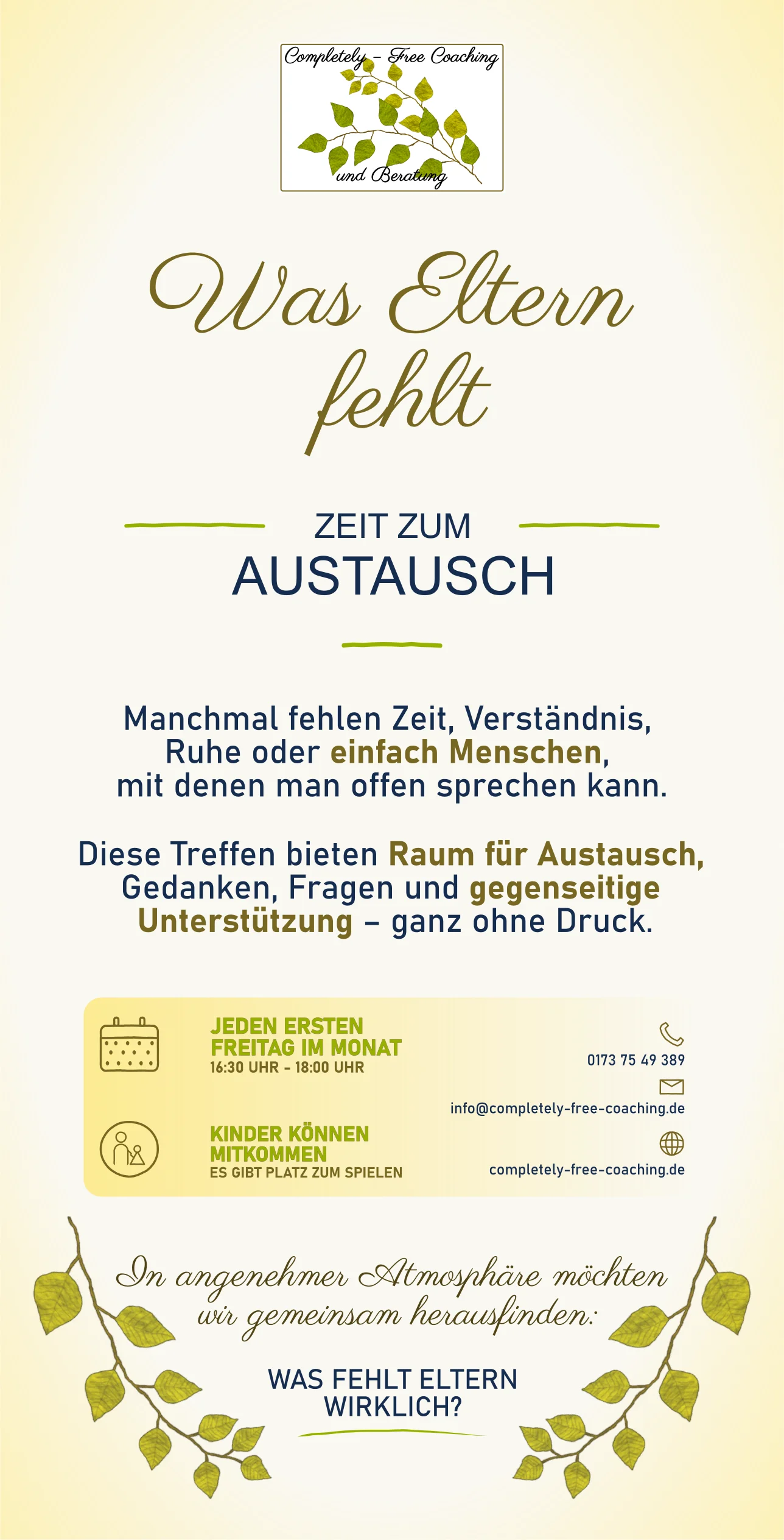 Perspektivencafé