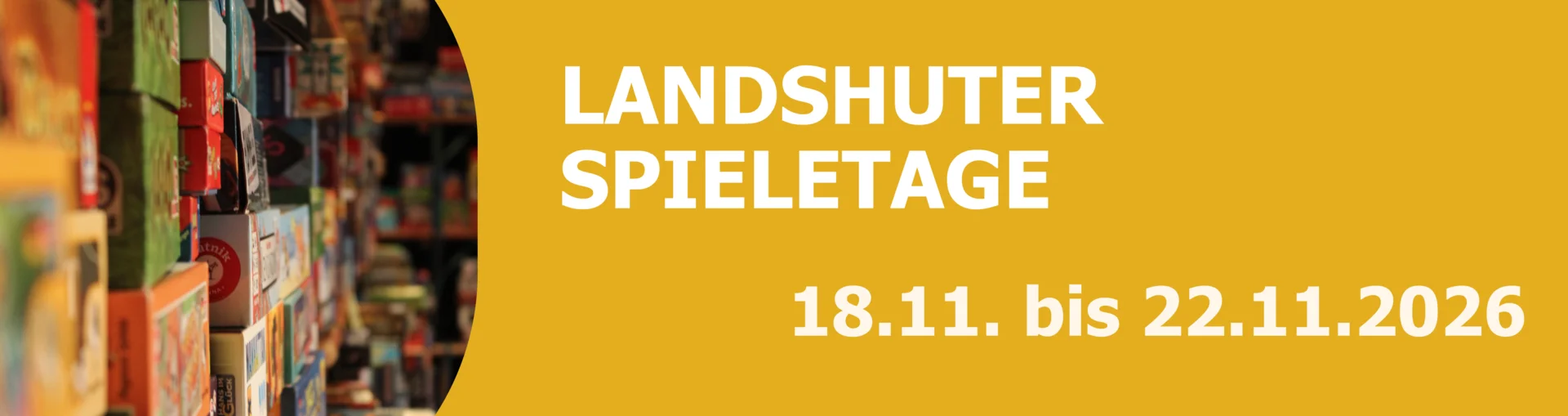 Spieletage 2026