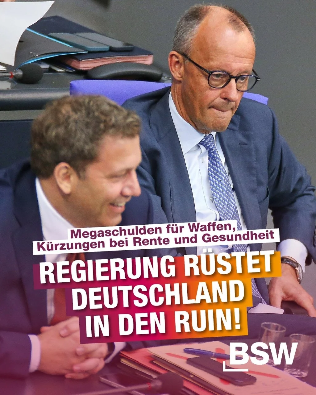 Plan Haushalt