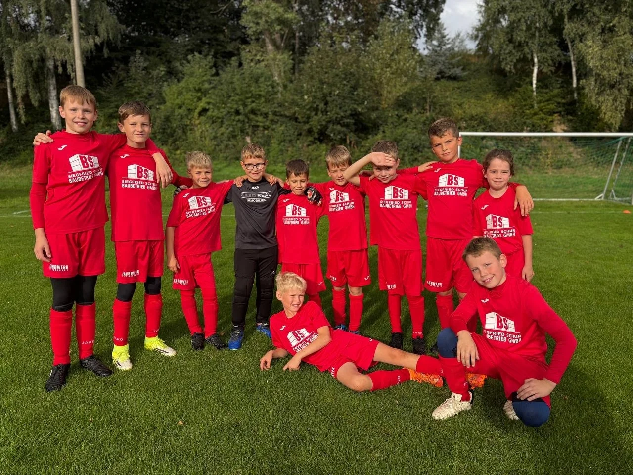 Unsere F- und E-Junioren 2026/2027