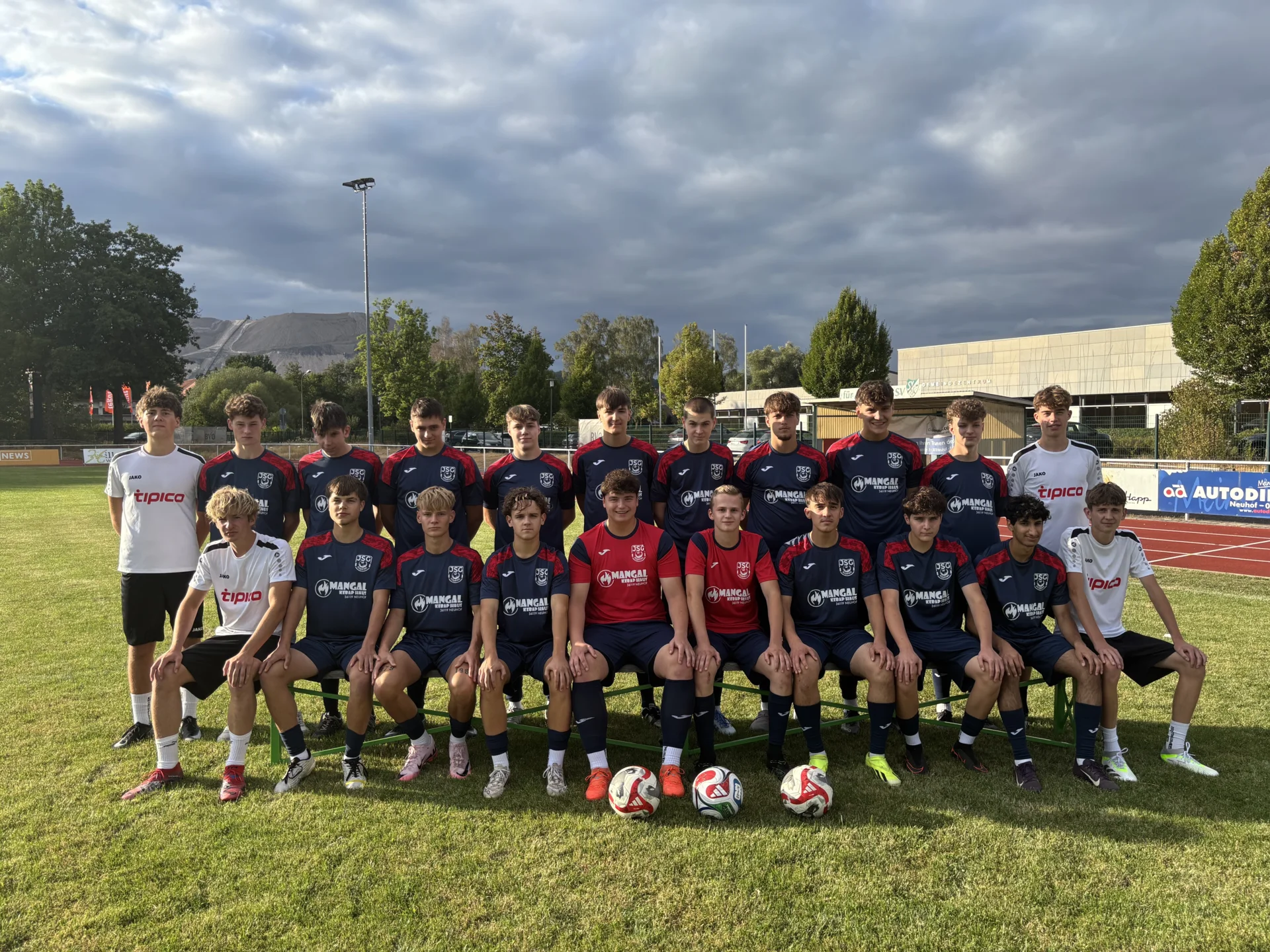 A-JGD Saison 26/27