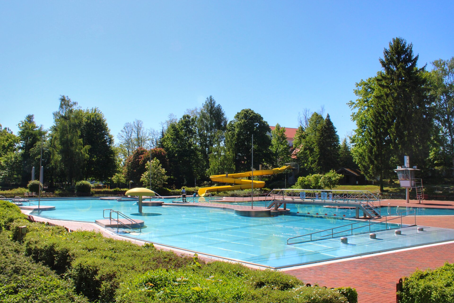 Freibad Bad Belzig 4