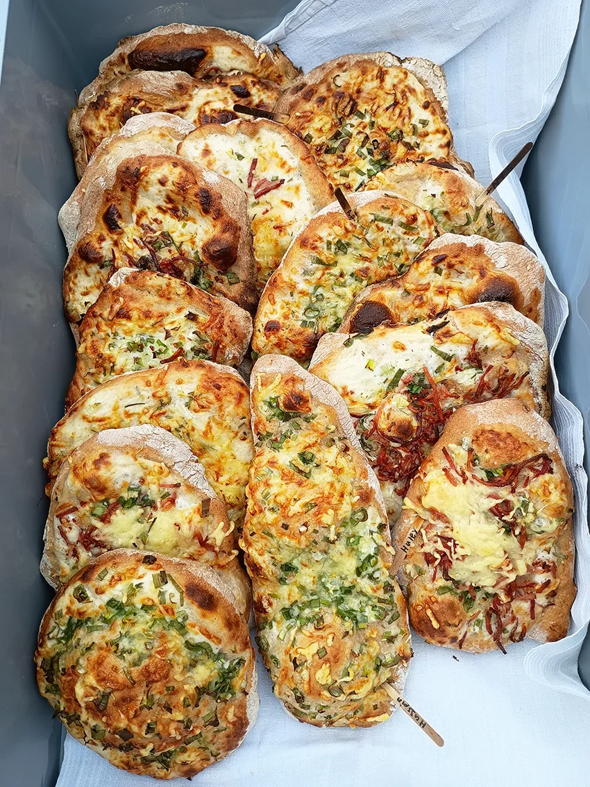 Mhhh, Selbstgebacken....
