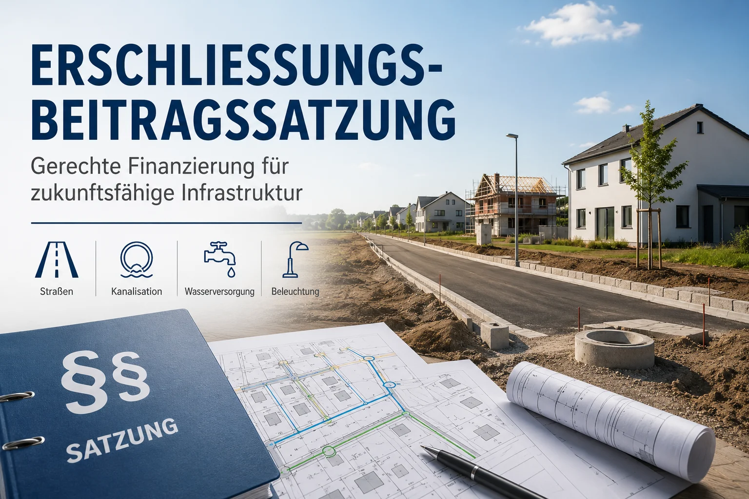 Erschliessungsbeitragssatzung