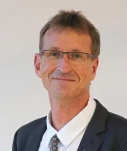 Gemeindediakon Jürgen Ziegler