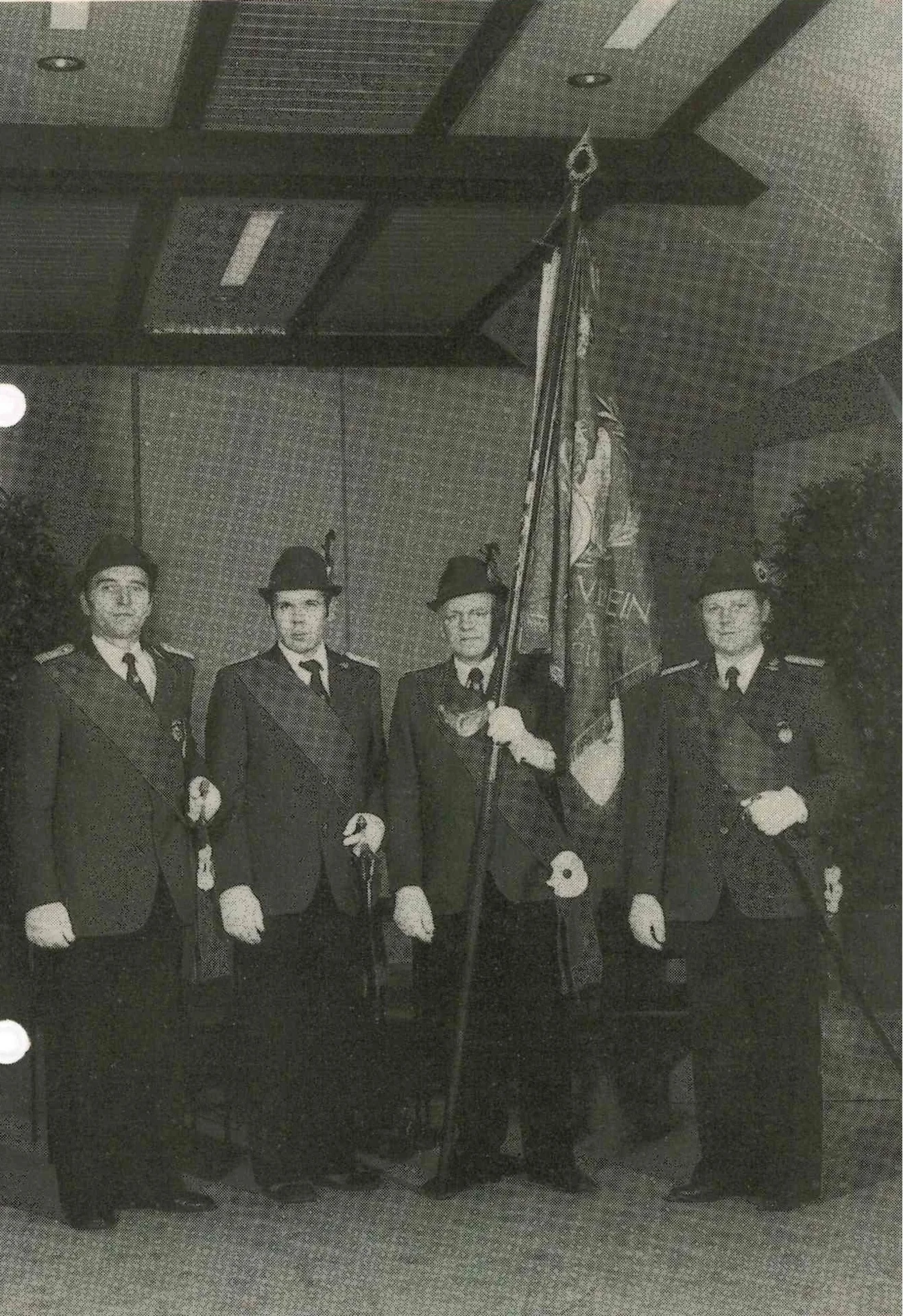 Fahne 1978