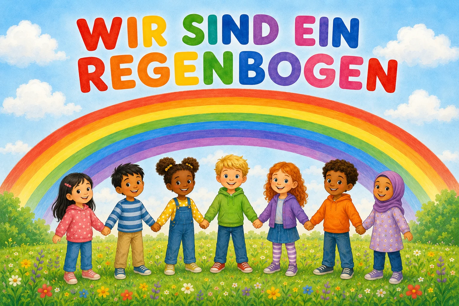 Regenbogen