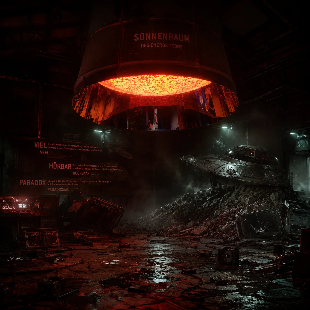 Area52 Sonne