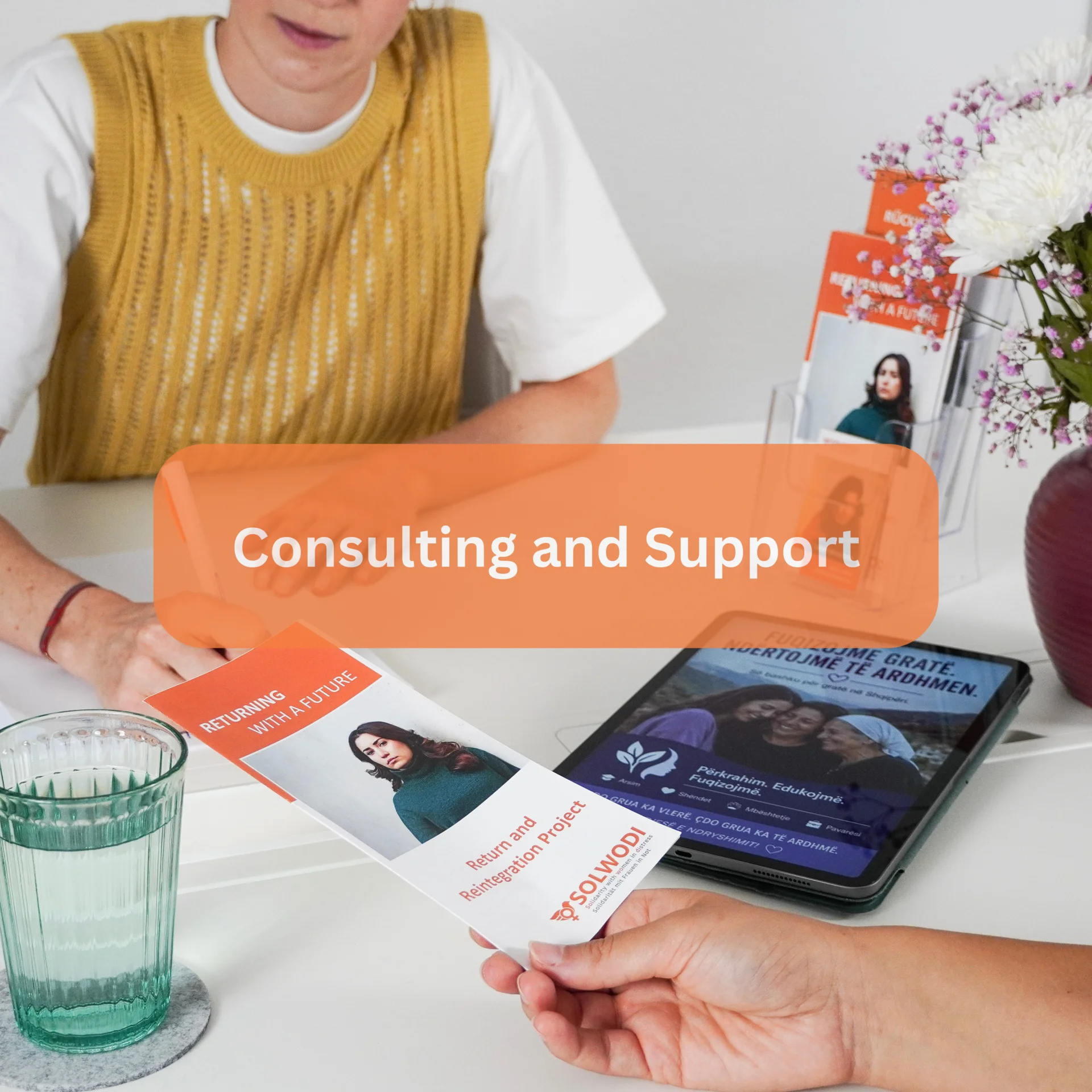 Consulting and Support