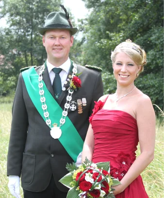 Timo Möller & Jessica Mühlenbernd