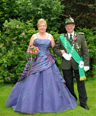 Jürgen Bracht & Marion Brusdeilins