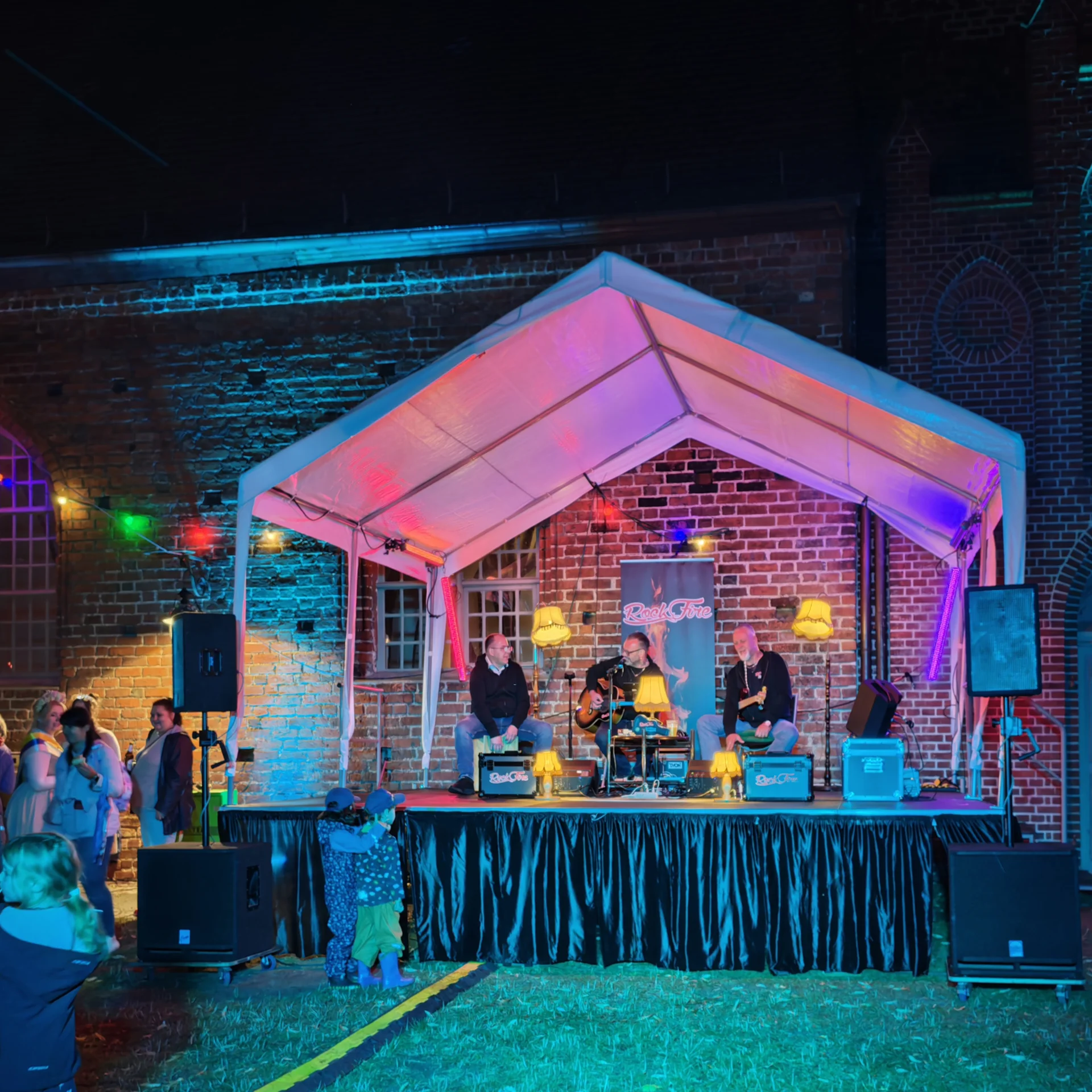 Erntefest in Kremmen