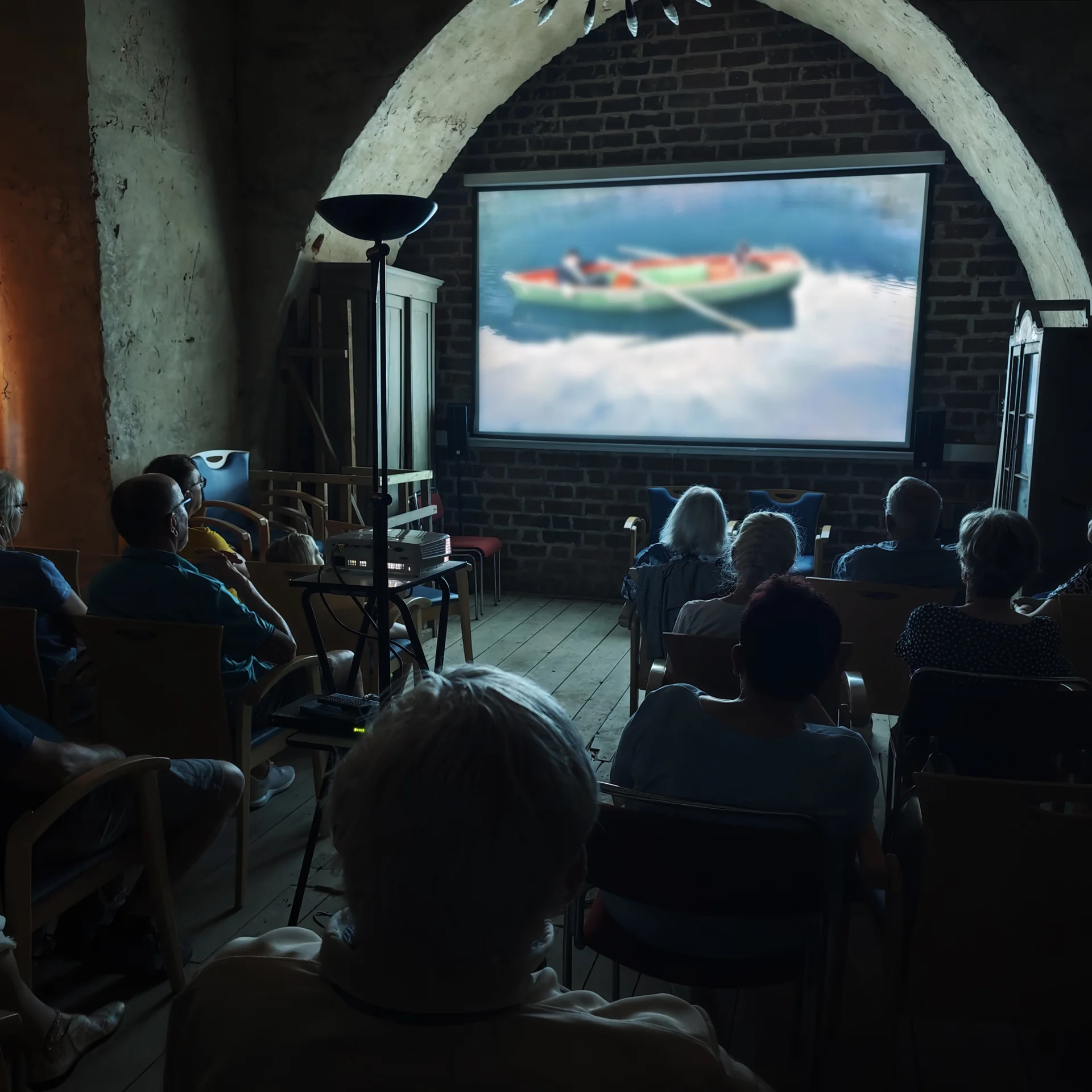 Kino im Kirchturm