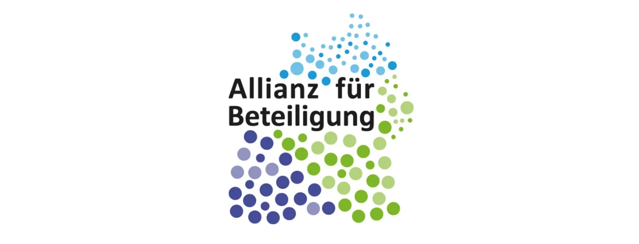 Logo Allianz für Beteiligung
