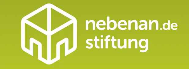 Logo Nebenan.de-Stiftung