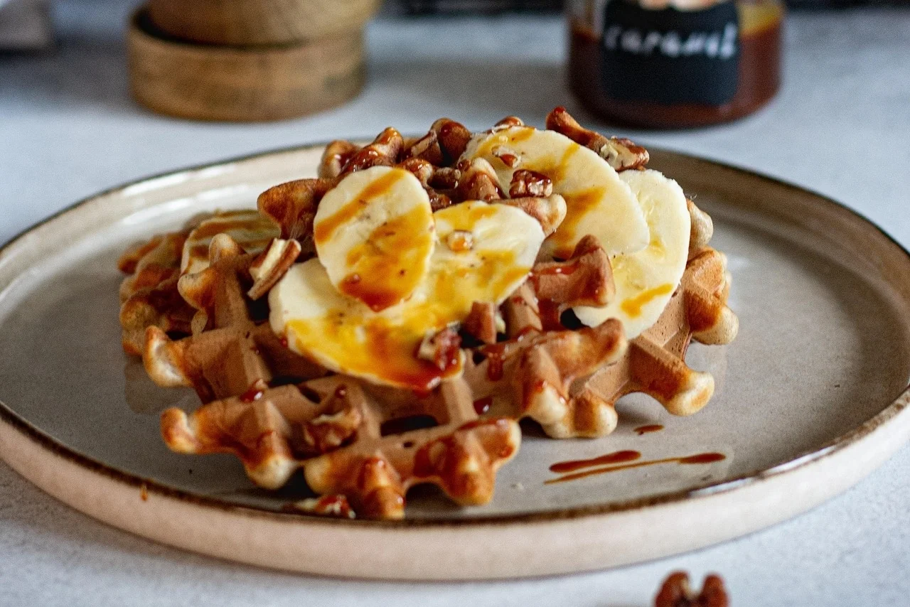 Waffeln belgische