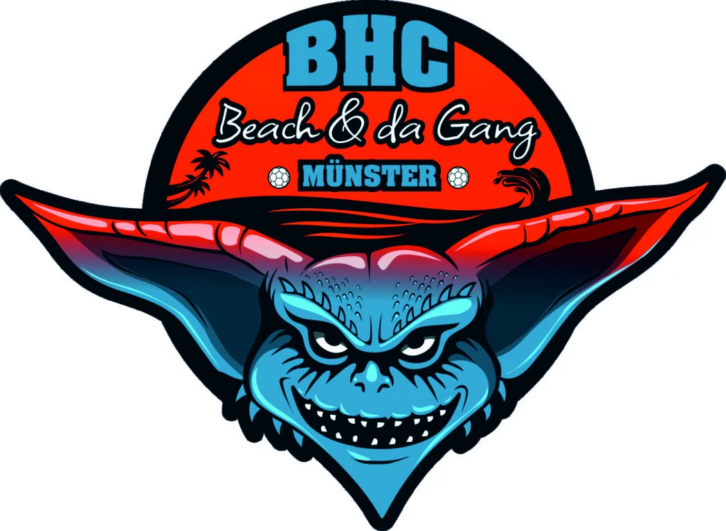 Logo Beach & da Gang