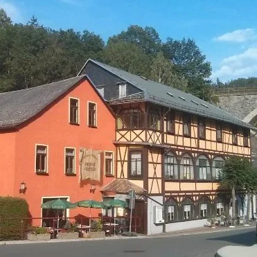 Gaststätte & Pension Heinke Ziegenrück