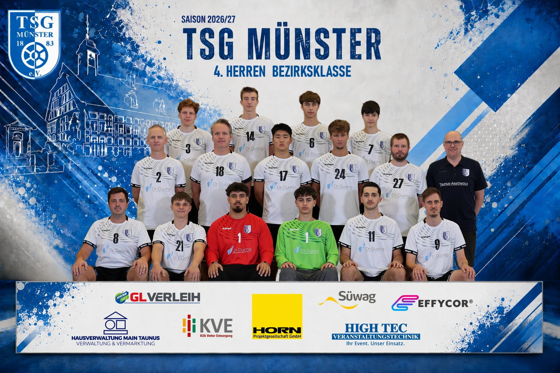 4. Herren Bezirksliga