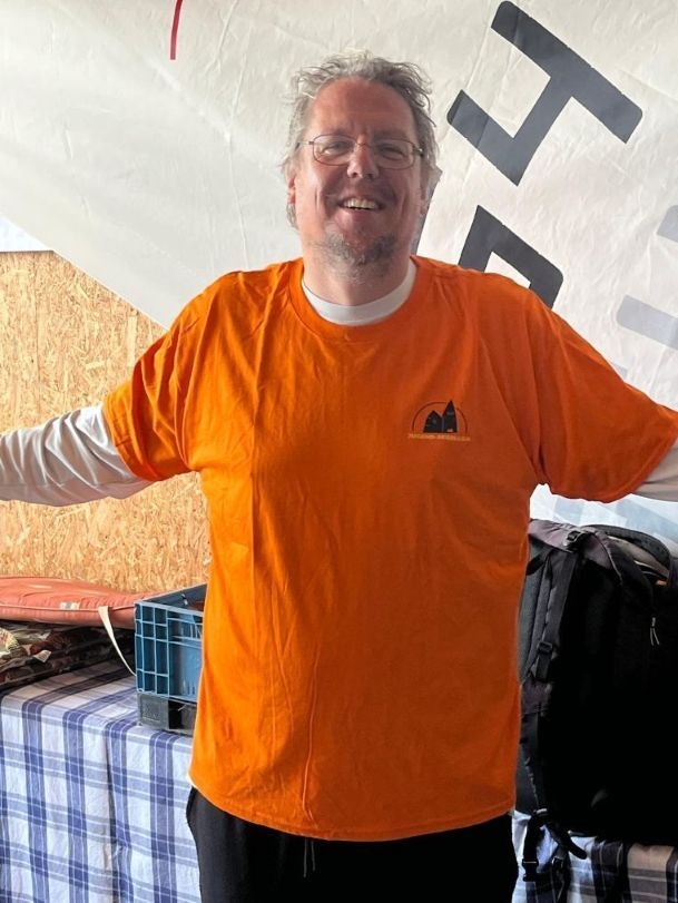 Niels Bittner Segellehrer