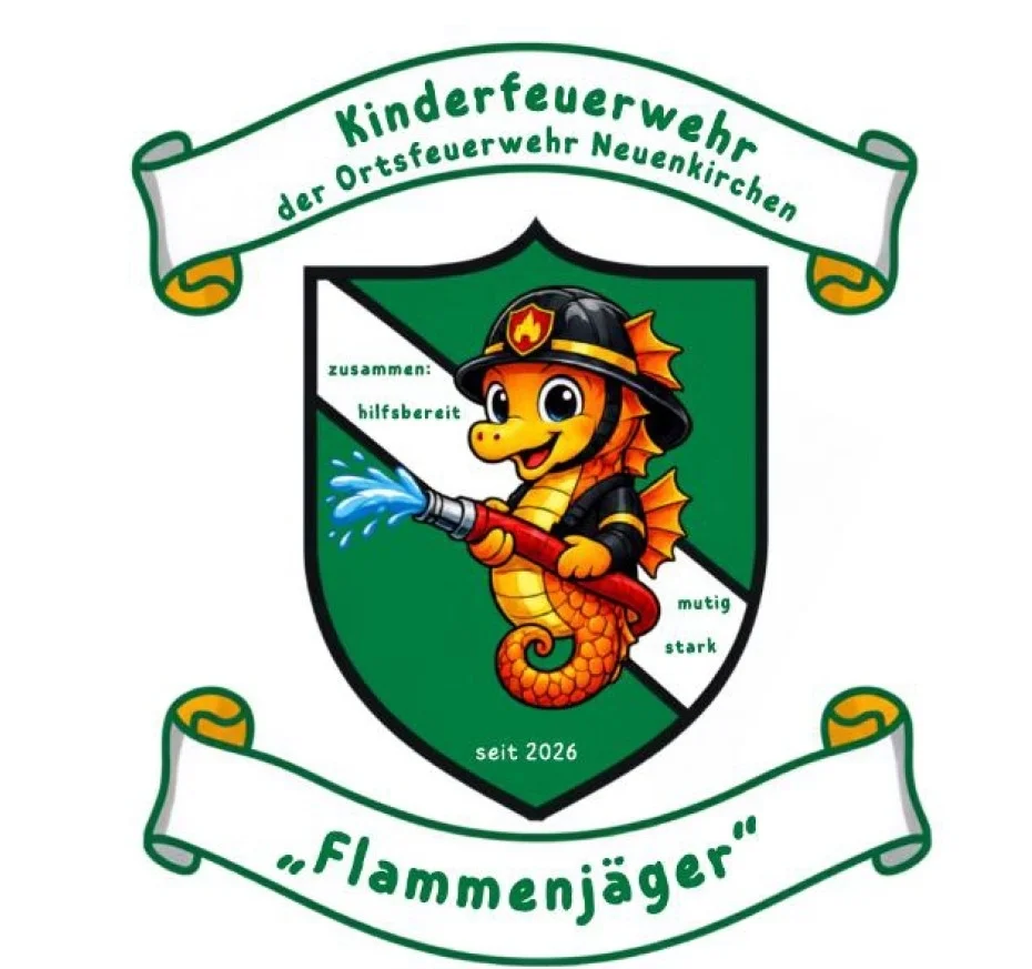 Logo Kinderfeuerwehr