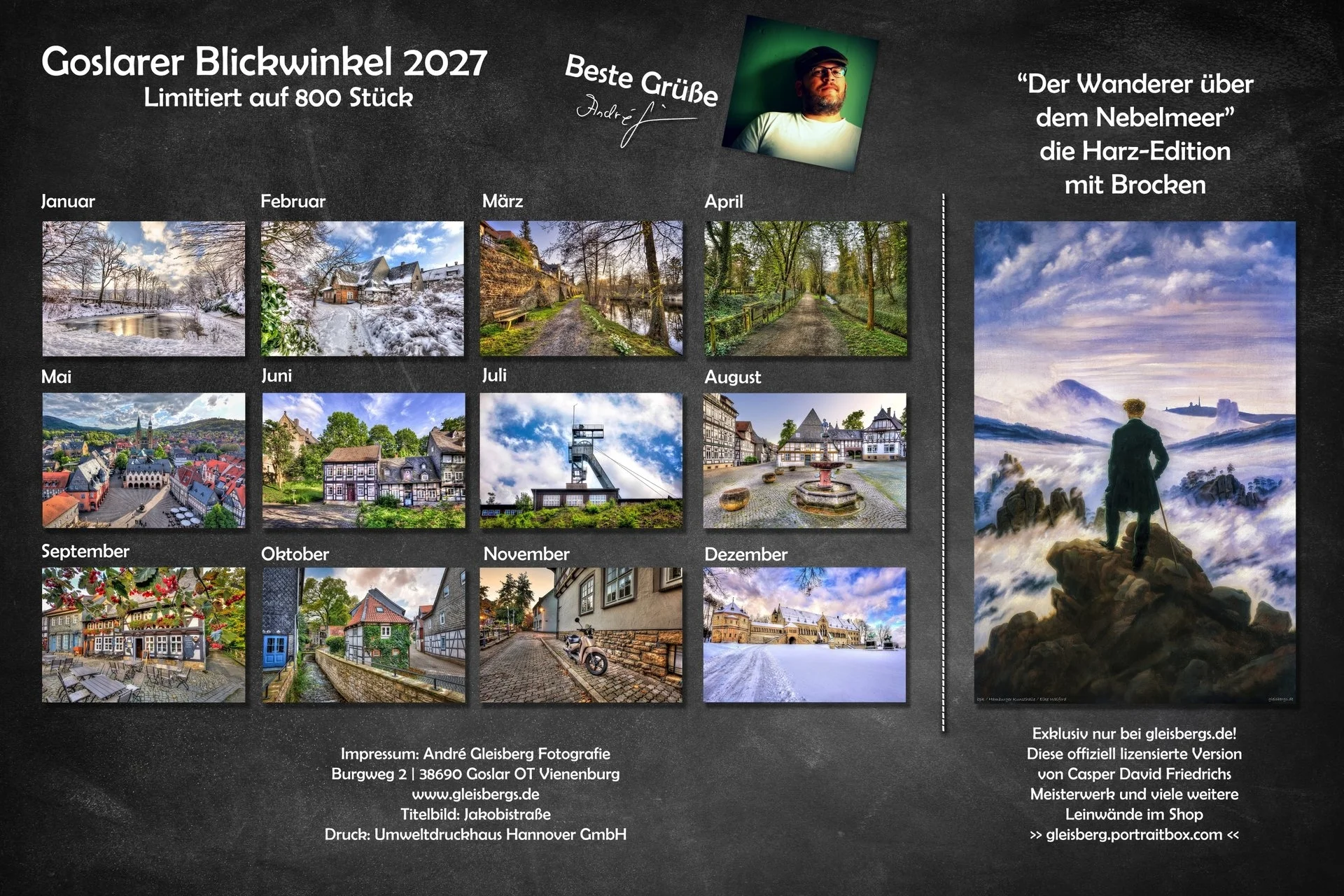 Fotokalender 2027