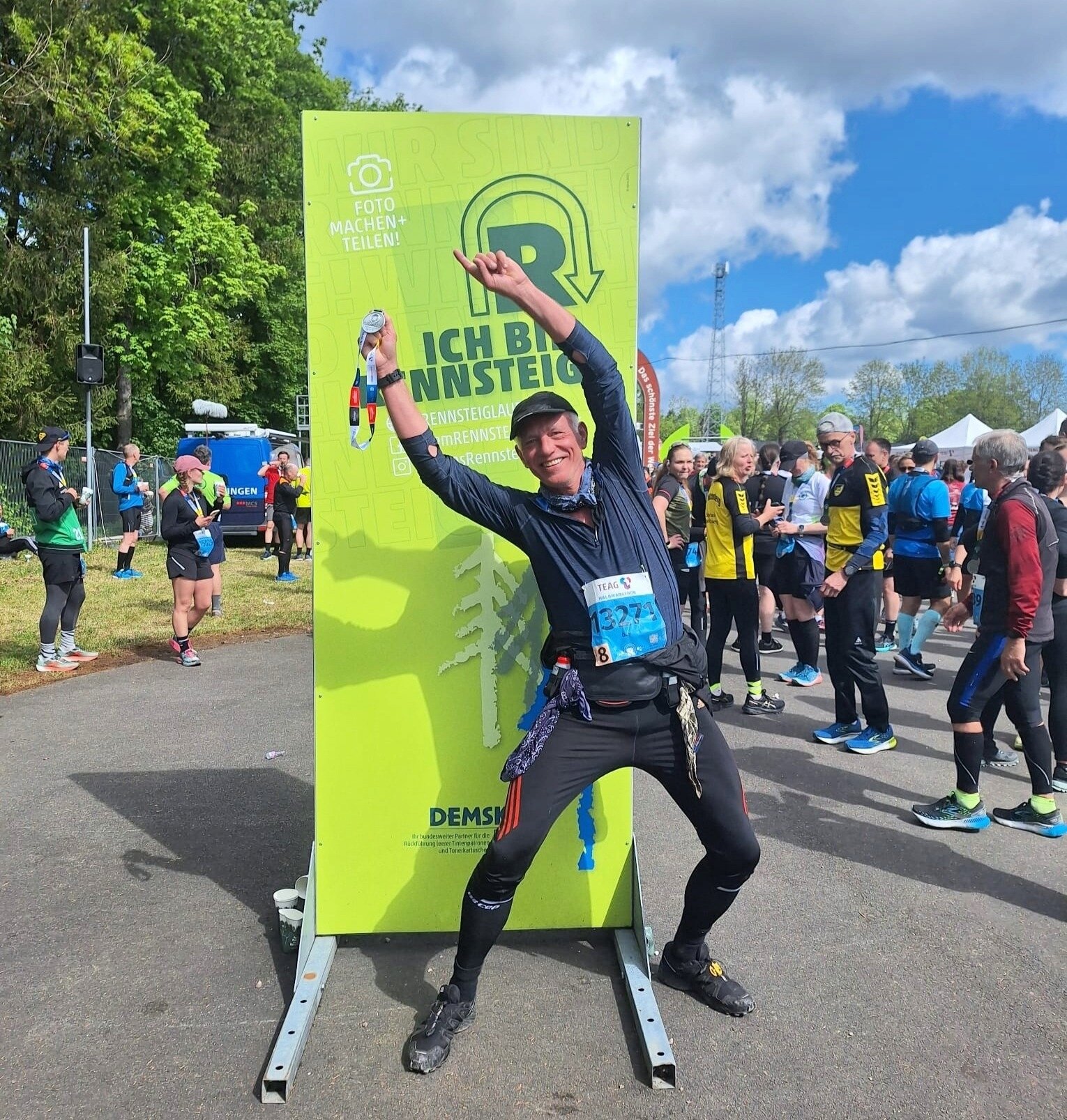 Rennsteiglauf_Dan