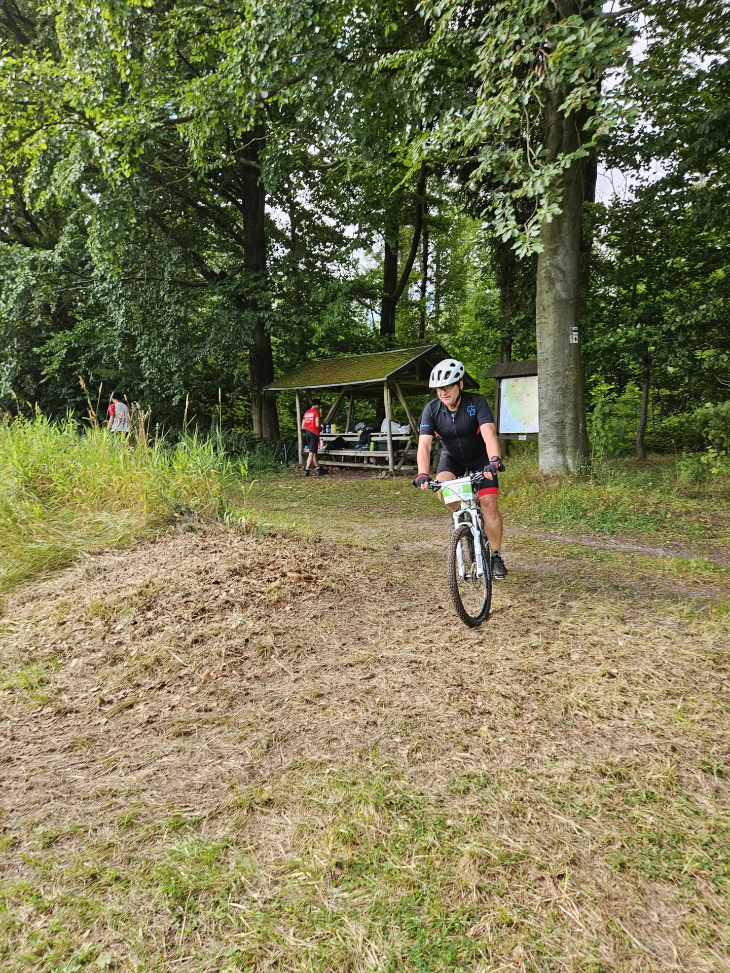 Thomas unterwegs